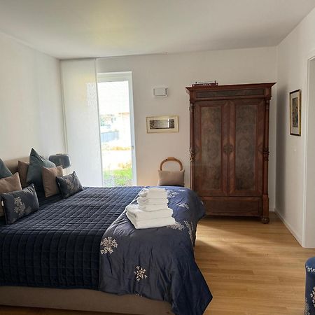 Allerinsel - Appartement Am Celler Yachthafen Exteriér fotografie