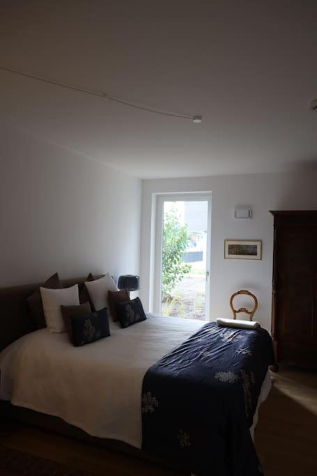 Allerinsel - Appartement Am Celler Yachthafen Exteriér fotografie