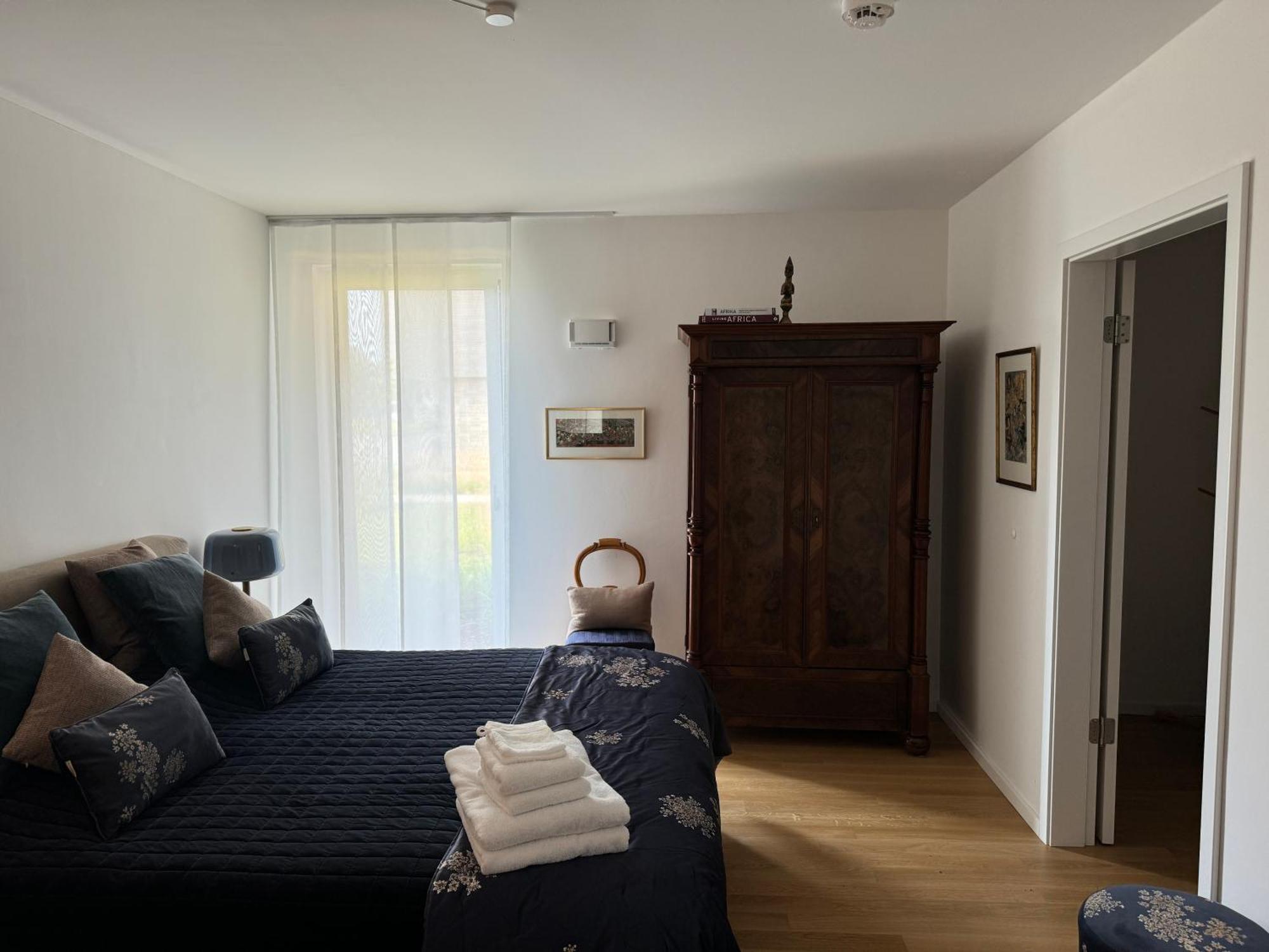 Allerinsel - Appartement Am Celler Yachthafen Exteriér fotografie